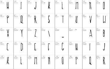 Prokopis The Free font