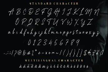 Hollgates font