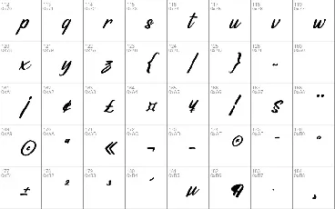 Dominyte Signate font