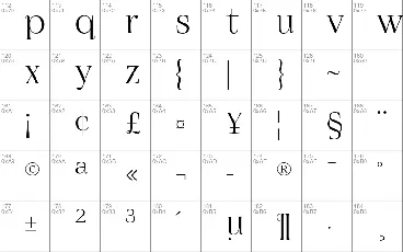 FogtwoNo5 font