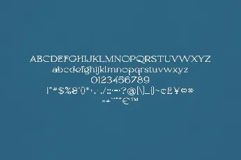 Sorin font