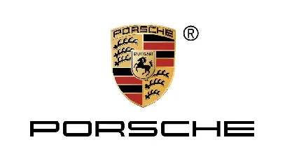 Porsche Logo font