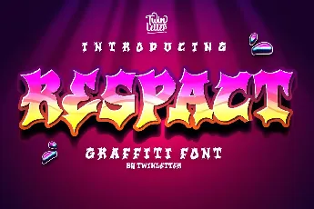 Respact font