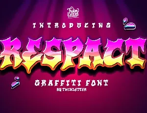 Respact font