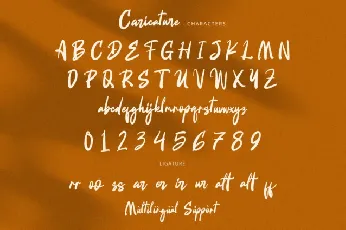 Constantine font