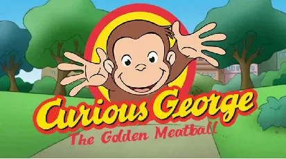 Curious George font