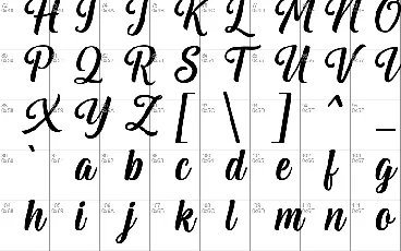 Sakitu Baelah font