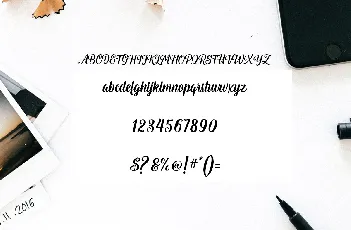 Sakitu Baelah font