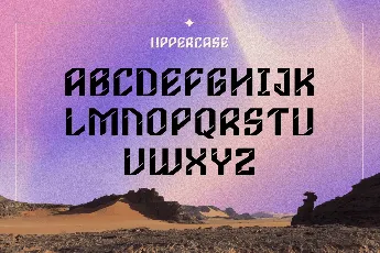 Moonstrike font