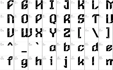 Moonstrike font