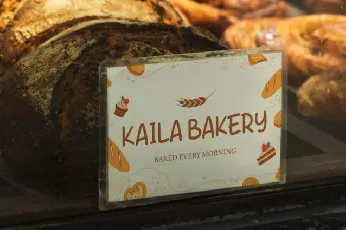 Morning Bakery font