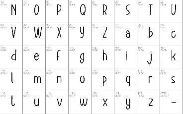 Swagstie font