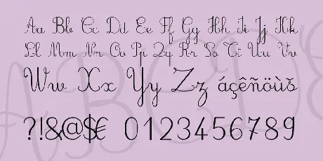 JBCursive font