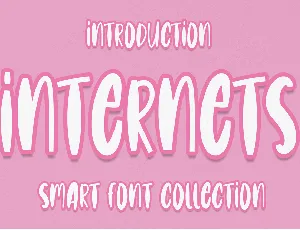 Internets font