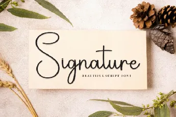 Valentine Handwritten Typeface font