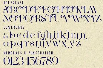 Citation font