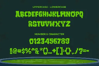 MONSTARIZE font