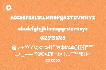 Charming Smile DEMO font