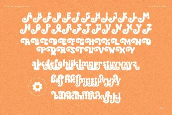 Charming Smile DEMO font