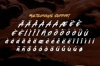 Mortal Wave font