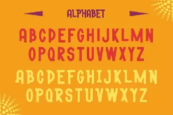 Mega Comic font