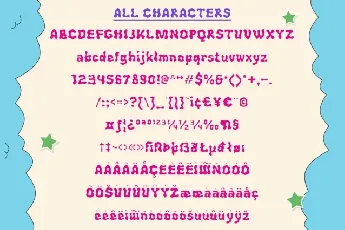 Magedo Blur font