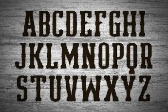 Homeplate font