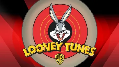 Looney Tunes font