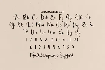 Suffragist Demo font