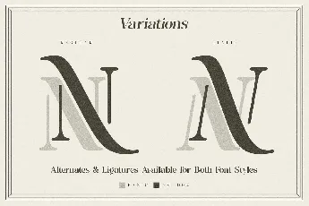 Vangba font