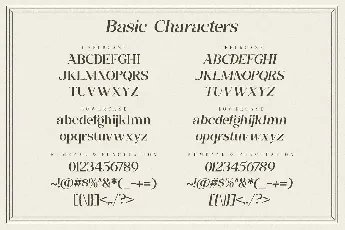 Vangba font