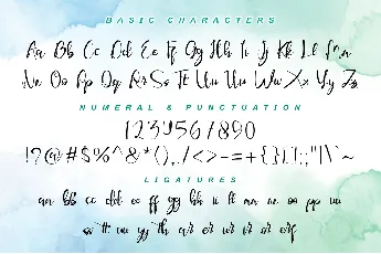 Sweet Butterfly font