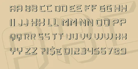 Eros font