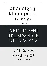 Gliterboard font