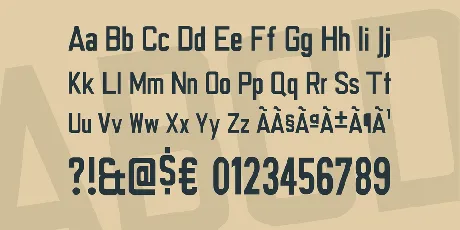 Schilder Grotesk font