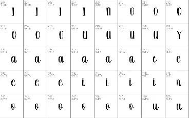 Vantastic font