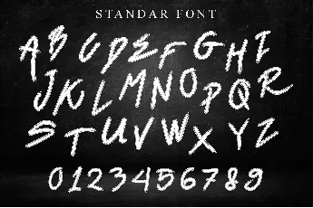 Black Venom font