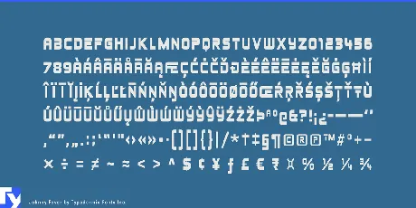 Johnny Fever font