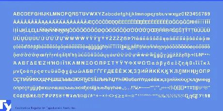 Coolvetica font