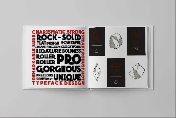 Quartzo font