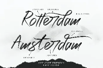 Rattnugidari font