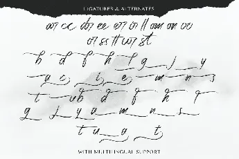 Rattnugidari font