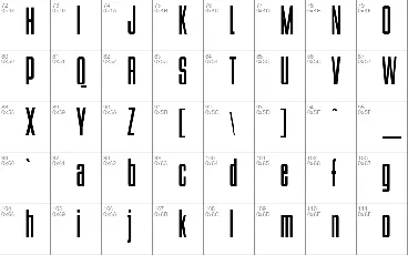 BStyle font