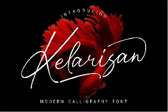 Kelarisan font