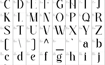 Ritus font