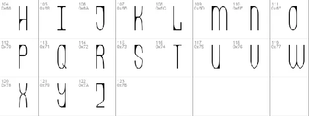 Wikingg font