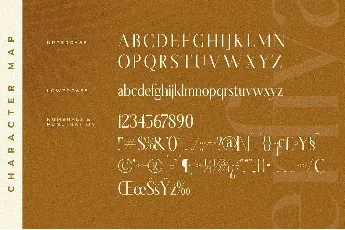 Serfiyan font