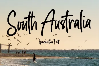 South Australia font