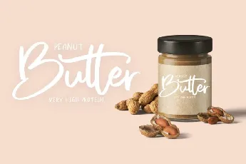 Sweet Buttermilk Script duo font