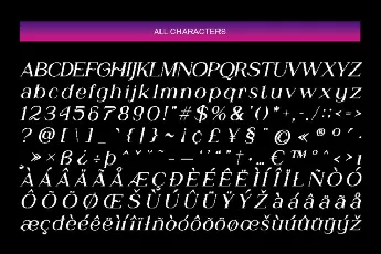 Glastone Pixel font